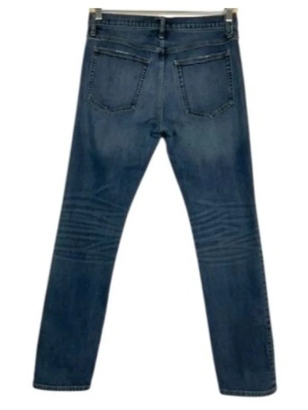 J.Crew Factory Straight Fit Jeans Signature Flex Men’s 32x32 Medium Wash AZ851